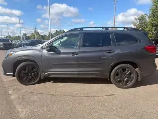 2024 Subaru Ascent