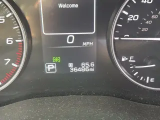 2024 Subaru Ascent