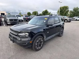 Ford Bronco Sport 2023 AWD Outer Banks 4dr SUV