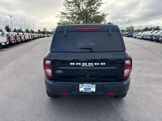 Ford Bronco Sport 2023 AWD Outer Banks 4dr SUV