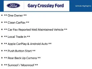 Ford Bronco Sport 2023 AWD Outer Banks 4dr SUV
