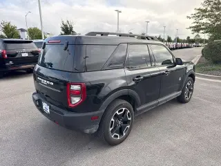 Ford Bronco Sport 2023 AWD Outer Banks 4dr SUV