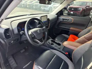 Ford Bronco Sport 2023 AWD Outer Banks 4dr SUV