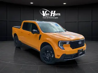 2026 Ford Maverick