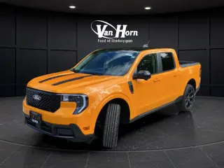 2026 Ford Maverick
