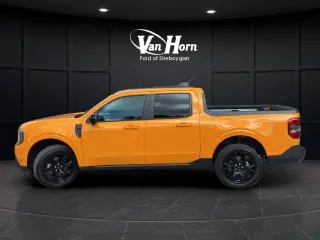 2026 Ford Maverick