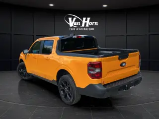 2026 Ford Maverick