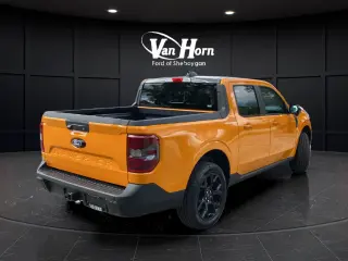2026 Ford Maverick