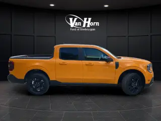 2026 Ford Maverick