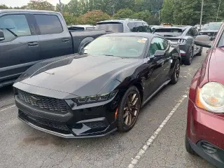 Ford Mustang 2026 EcoBoost 2d Fastback
