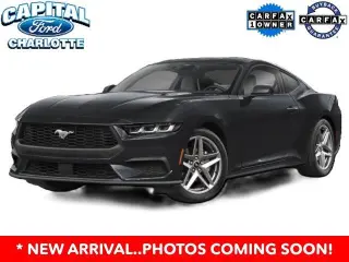 Ford Mustang 2026 EcoBoost 2d Fastback