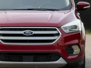 Ford Escape 2017 AWD Titanium 4dr SUV