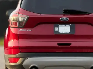 Ford Escape 2017 AWD Titanium 4dr SUV