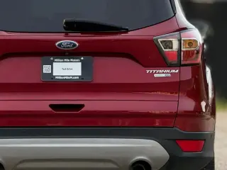 Ford Escape 2017 AWD Titanium 4dr SUV