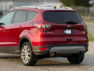 Ford Escape 2017 AWD Titanium 4dr SUV