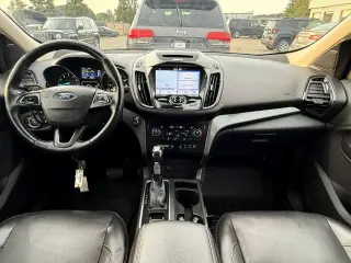 Ford Escape 2017 AWD Titanium 4dr SUV
