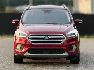 Ford Escape 2017 AWD Titanium 4dr SUV