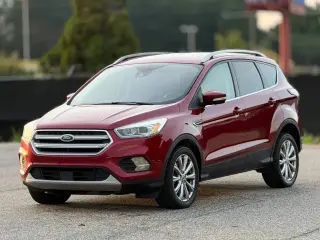 Ford Escape 2017 AWD Titanium 4dr SUV