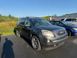 GMC Acadia 2011 AWD SLE 4dr SUV