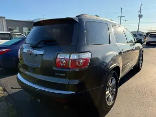 GMC Acadia 2011 AWD SLE 4dr SUV