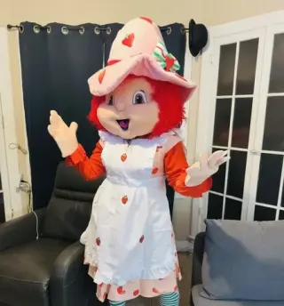 Personajes para tu fiesta!