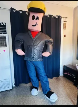 Personajes para tu fiesta!