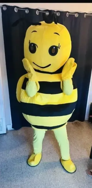 Personajes para tu fiesta!
