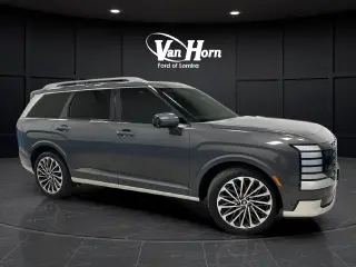 2026 Hyundai Palisade