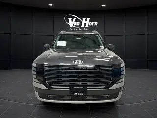 2026 Hyundai Palisade