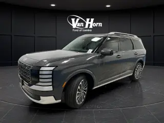 2026 Hyundai Palisade