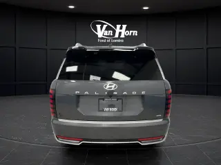 2026 Hyundai Palisade