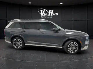 2026 Hyundai Palisade