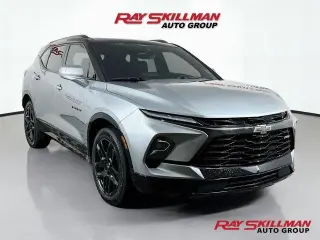 Chevrolet Blazer 2024 RS 4dr SUV