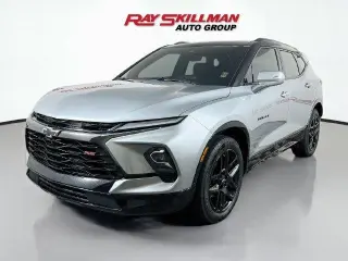 Chevrolet Blazer 2024 RS 4dr SUV