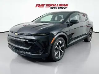 Chevrolet Equinox EV 2026 LT 1 4dr SUV
