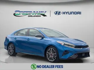 Kia Forte 2023 GT Sedán 4 puertas 6M