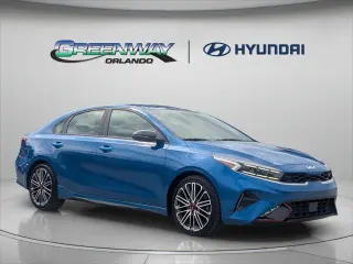 Kia Forte 2023 GT Sedán 4 puertas 6M