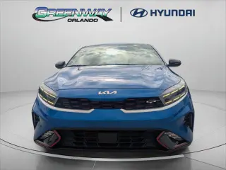 Kia Forte 2023 GT Sedán 4 puertas 6M