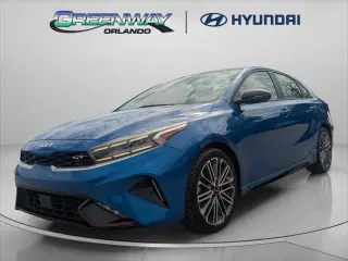 Kia Forte 2023 GT Sedán 4 puertas 6M