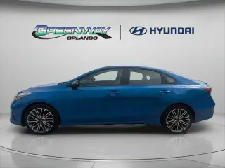 Kia Forte 2023 GT Sedán 4 puertas 6M