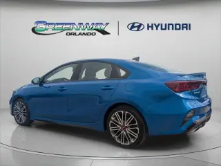Kia Forte 2023 GT Sedán 4 puertas 6M