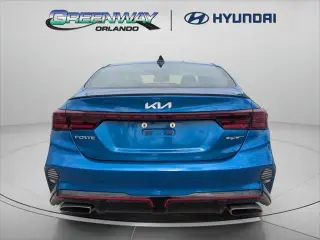 Kia Forte 2023 GT Sedán 4 puertas 6M