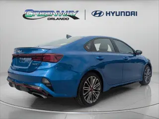Kia Forte 2023 GT Sedán 4 puertas 6M