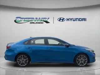 Kia Forte 2023 GT Sedán 4 puertas 6M