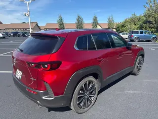 2023 Mazda CX-50