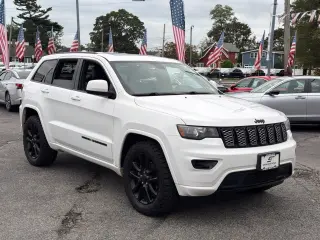 Jeep Grand Cherokee 2020 4x4 Altitude 4dr SUV
