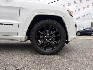 Jeep Grand Cherokee 2020 4x4 Altitude 4dr SUV