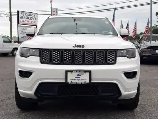 Jeep Grand Cherokee 2020 4x4 Altitude 4dr SUV