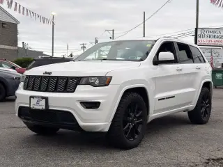Jeep Grand Cherokee 2020 4x4 Altitude 4dr SUV