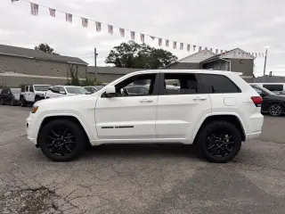 Jeep Grand Cherokee 2020 4x4 Altitude 4dr SUV